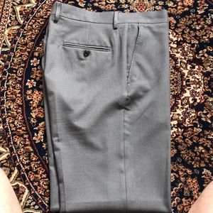 Kenneth Cole Dress Pants - Gray 33x32